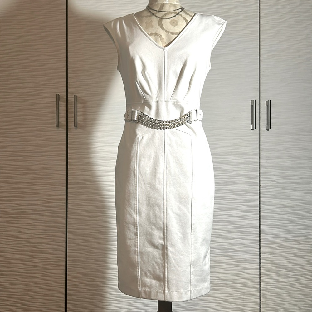 Jennifer Lopez Sheath Dress, Sz 2